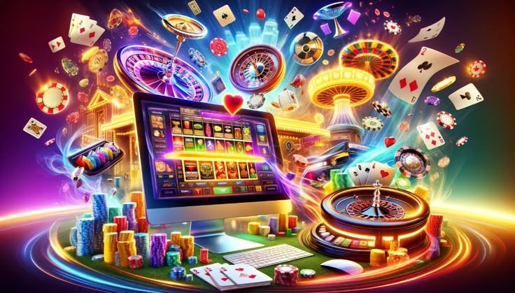 Bocoran RTP Jaminan Maxwin Hanya di Ondel4D: Rahasia Menang Besar di Slot Online