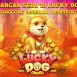 Tips dan Trik Bermain Lucky Dog Slot