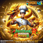 LOGIN ONDEL4D