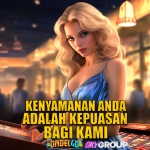 Kenyamanan Anda Adalah Kepuasan Bagi Kami - Situs ONDEL4D